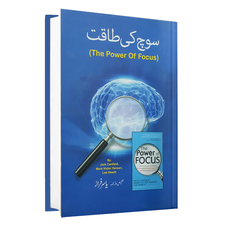 Soch Ki Taqat (Translation of The Power of Focus)
